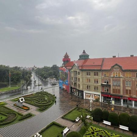 Marioapartcentralview Тимишоара Экстерьер фото