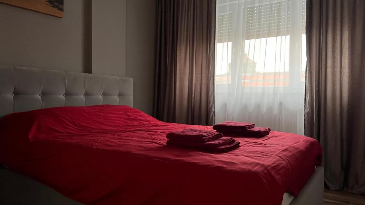 Marioapartcentralview Тимишоара Экстерьер фото