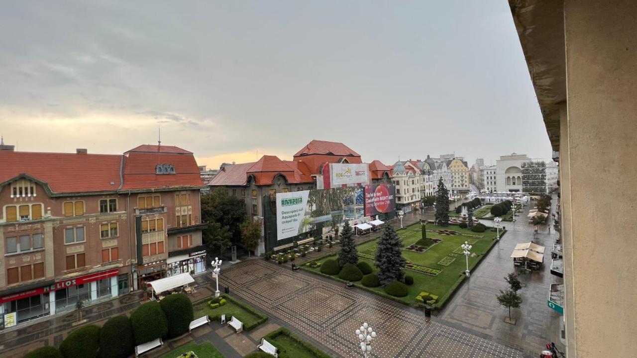 Marioapartcentralview Тимишоара Экстерьер фото
