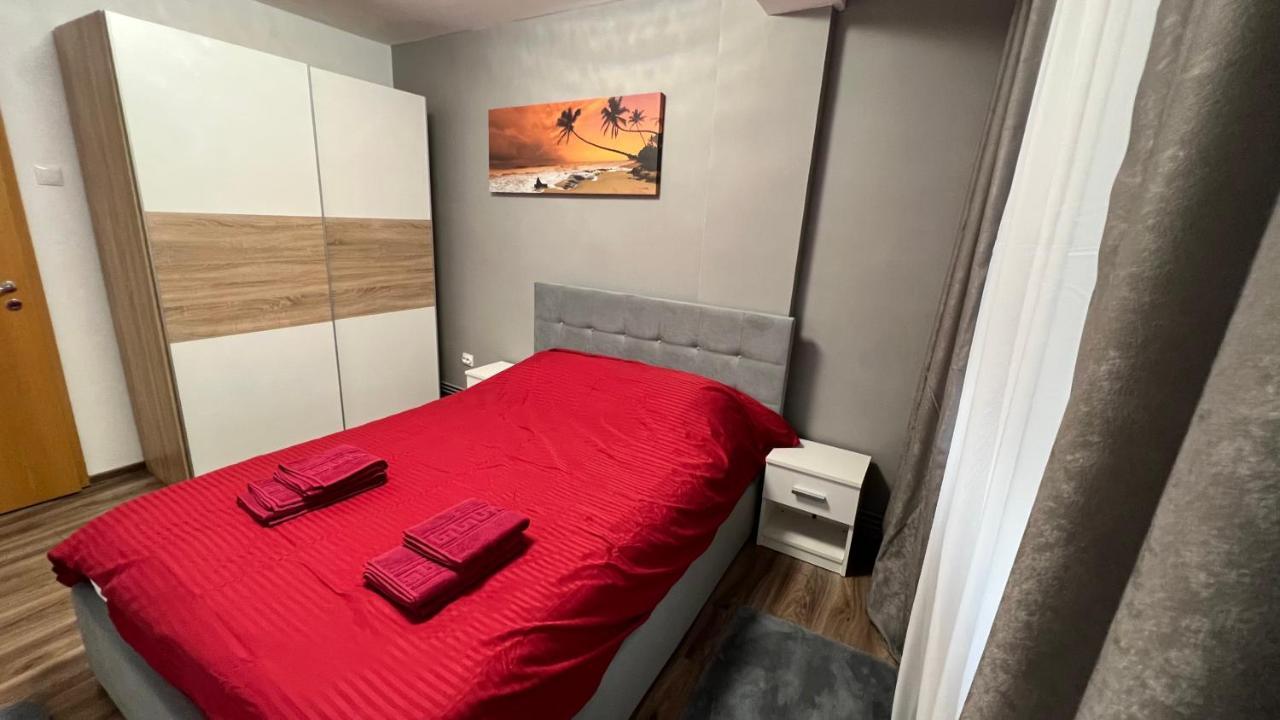 Marioapartcentralview Тимишоара Экстерьер фото